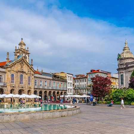 Historic House Apartment Braga Exterior foto