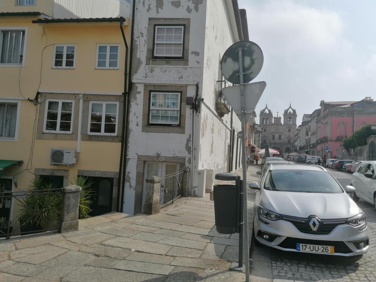 Historic House Apartment Braga Exterior foto
